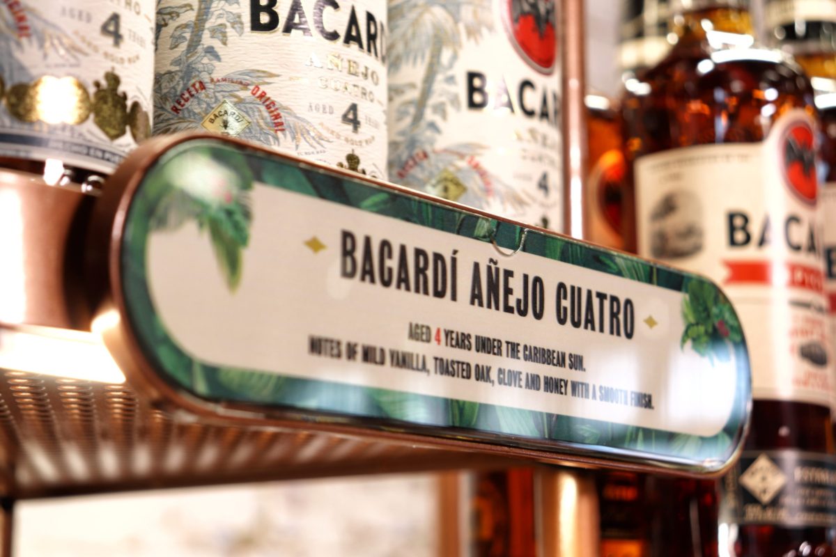 Bacardi International