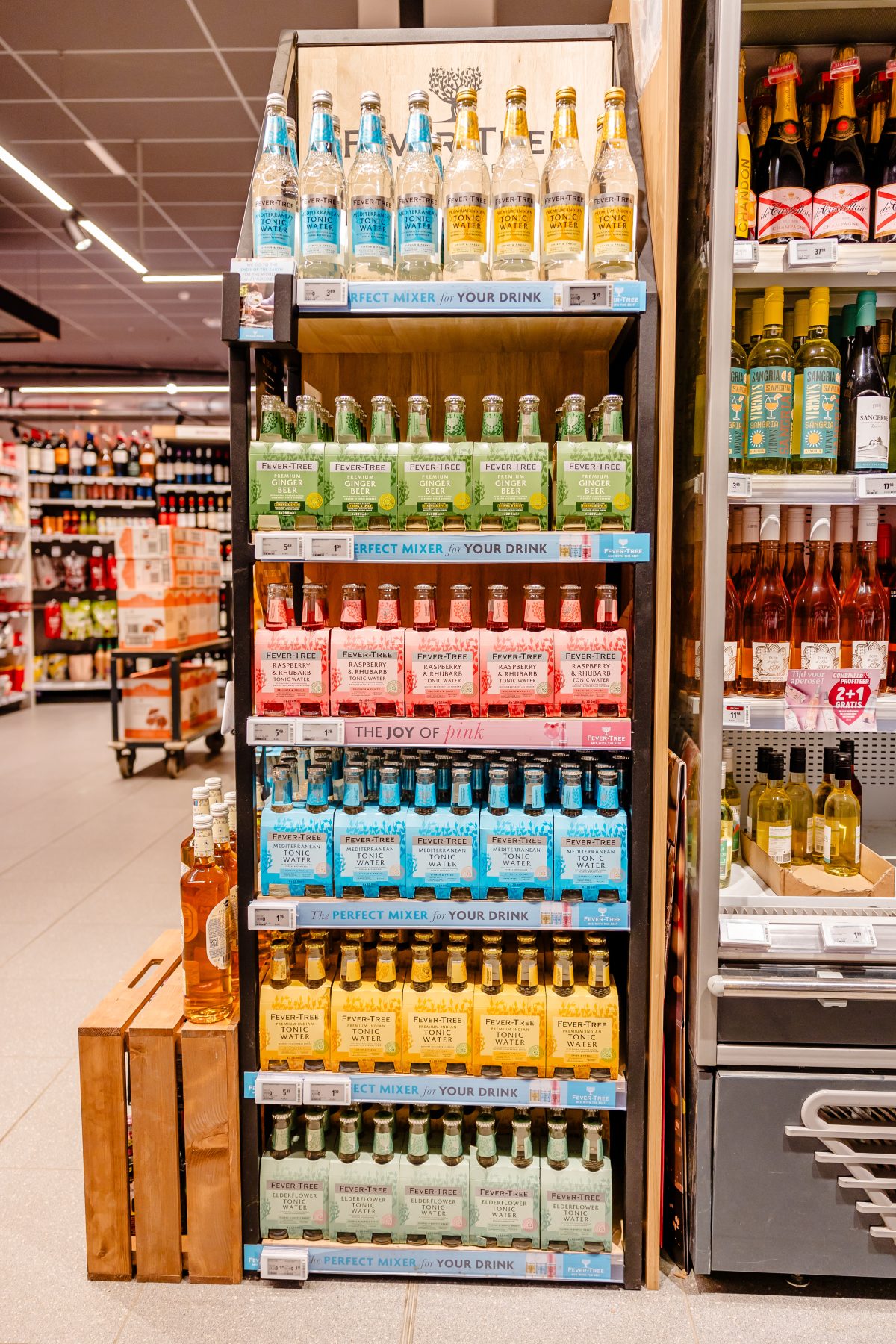Jet Import  Fever-Tree