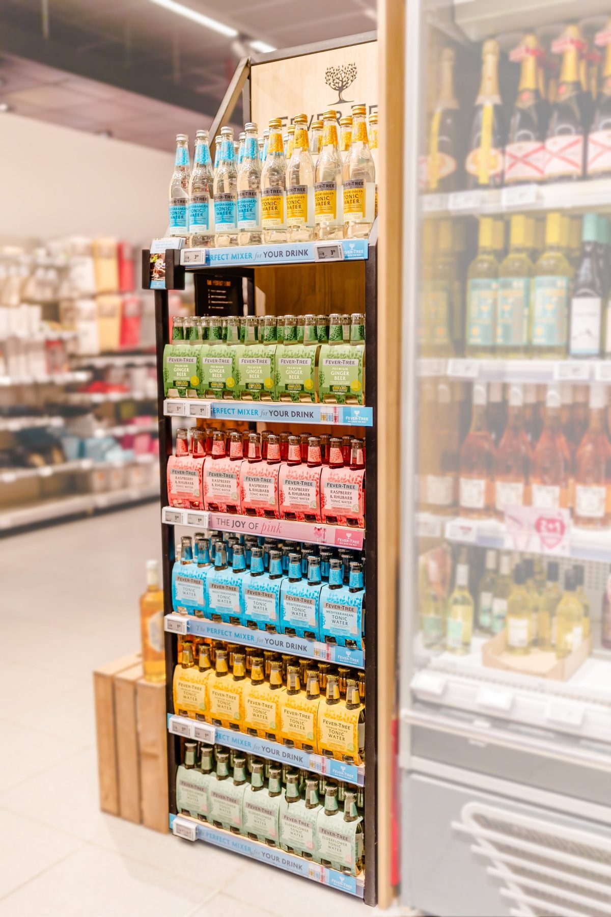 Jet Import  Fever-Tree
