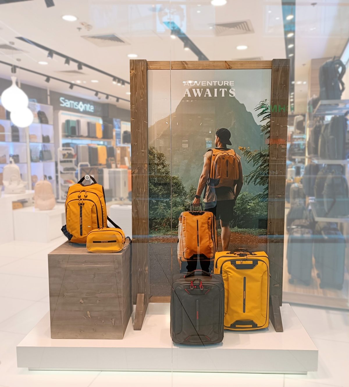 Samsonite Europe