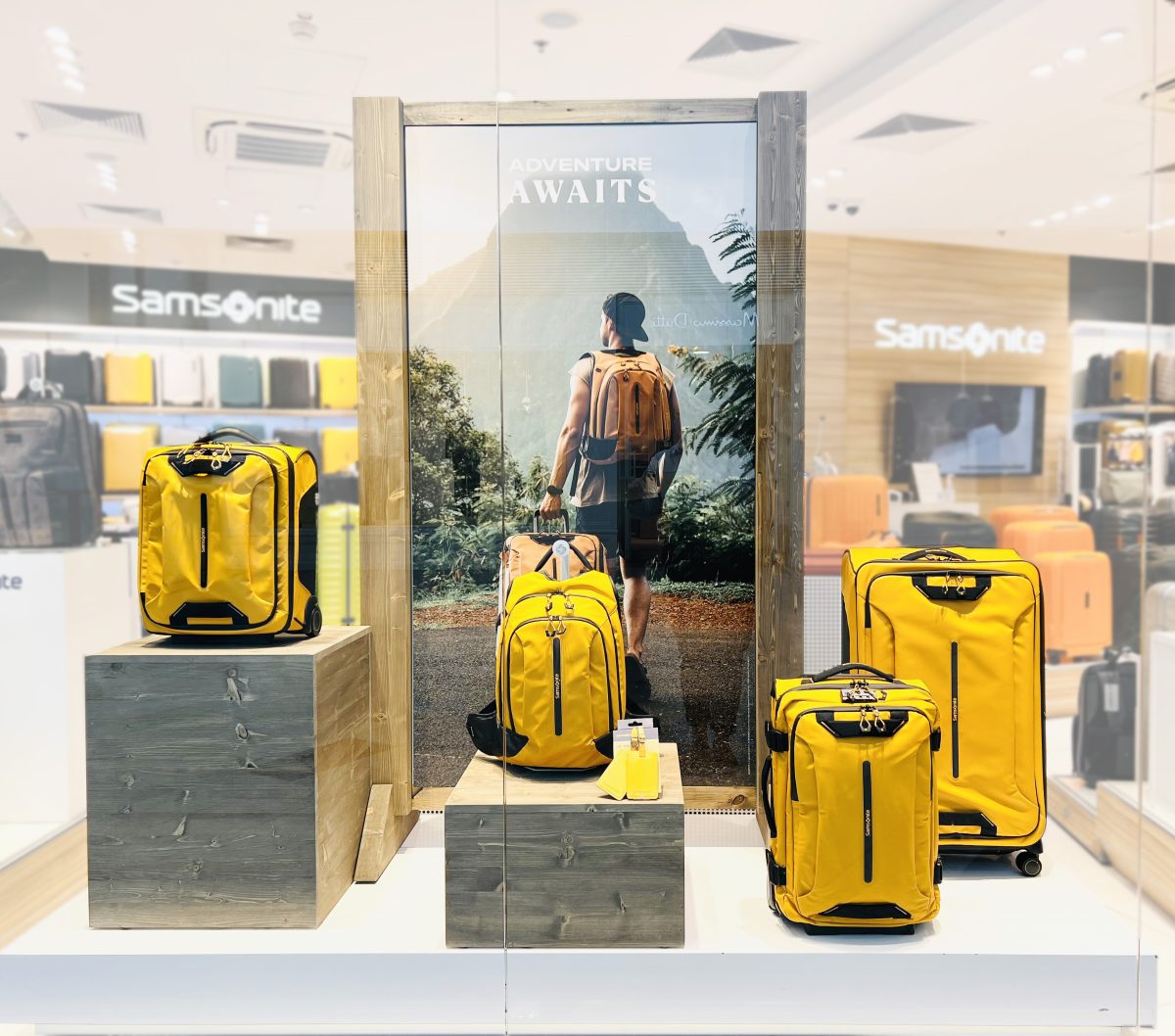 Samsonite Europe