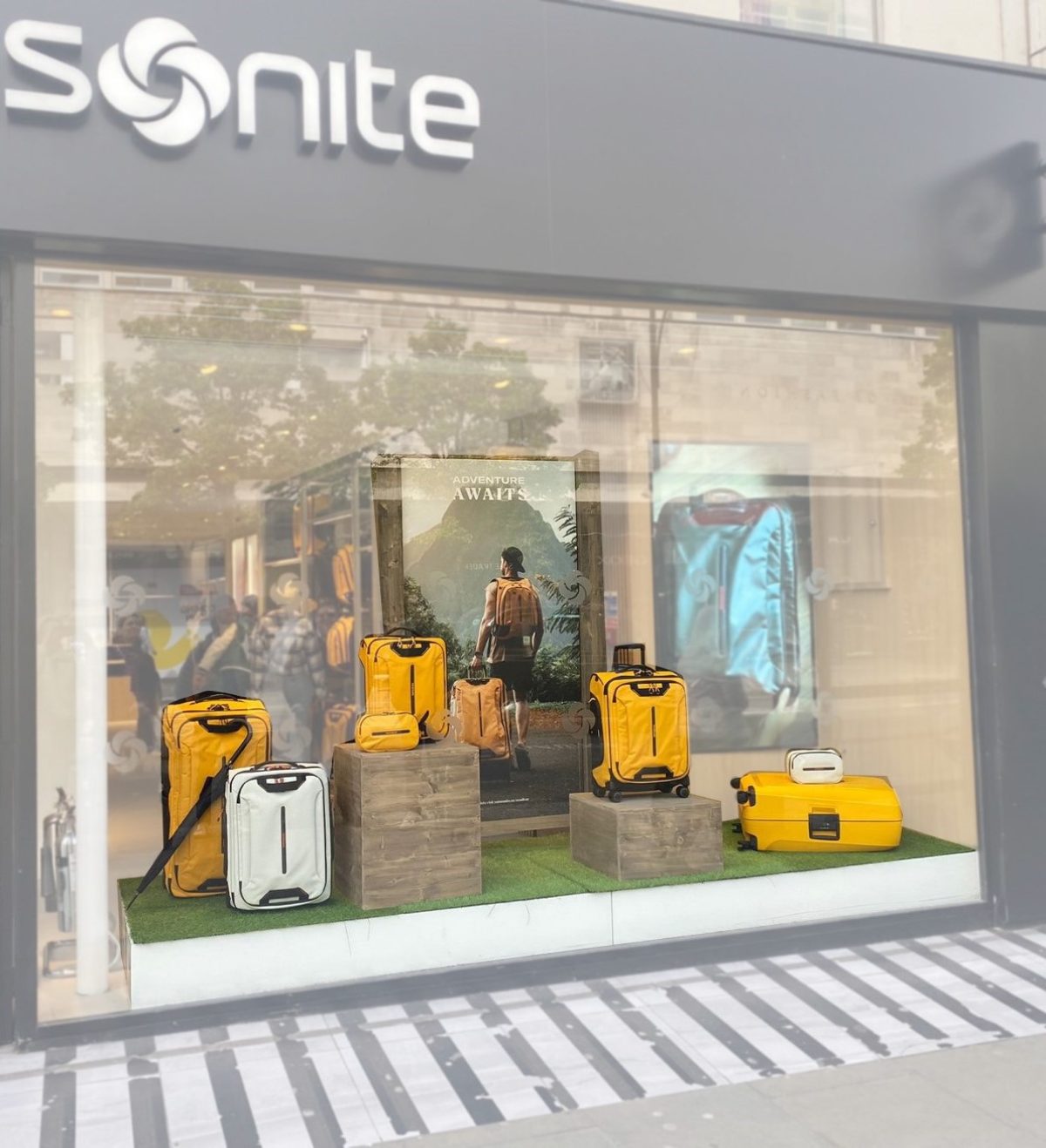 Samsonite Europe
