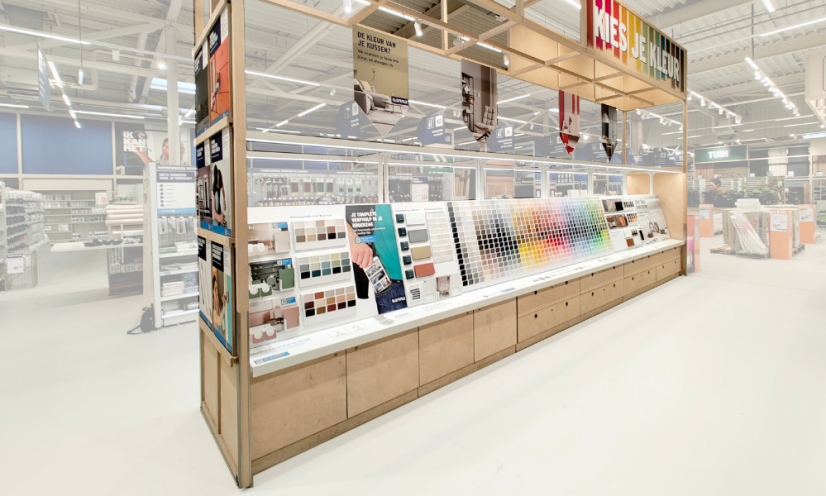 Zet uw DIY-producten in de kijker op het verkooppunt